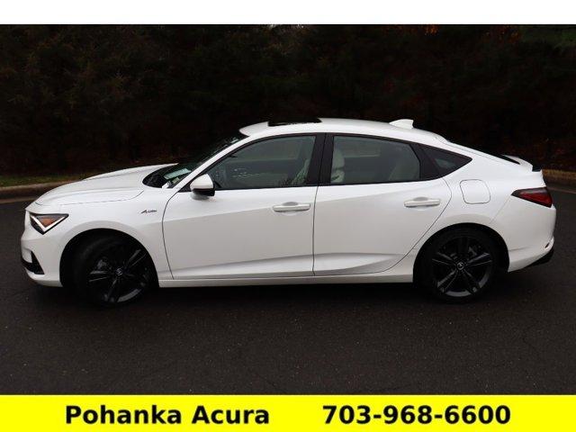 used 2023 Acura Integra car, priced at $29,144