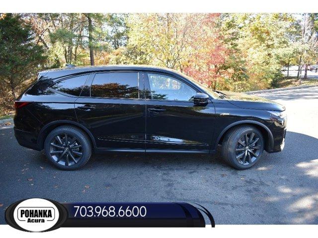 new 2025 Acura MDX car, priced at $63,750