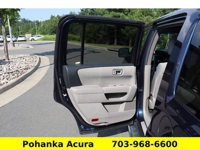 used 2012 Honda Pilot car, priced at $12,855