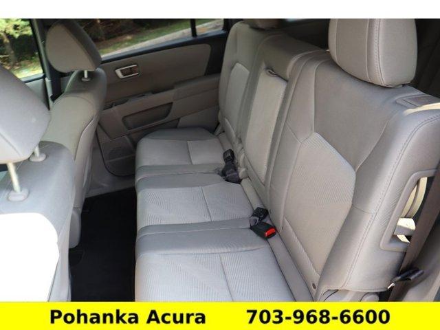 used 2012 Honda Pilot car, priced at $12,855
