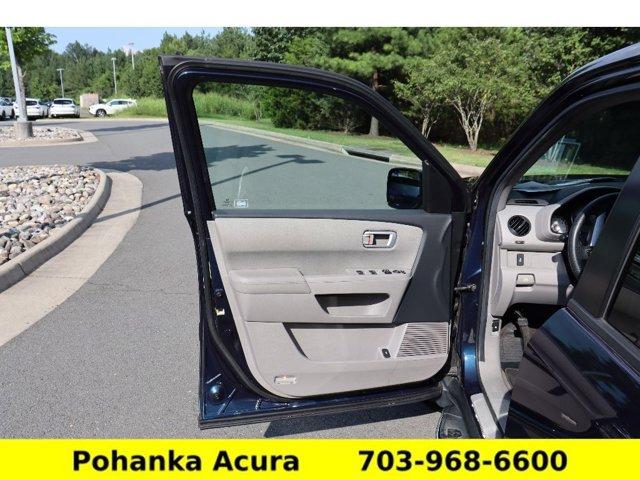 used 2012 Honda Pilot car, priced at $12,855