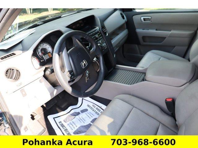 used 2012 Honda Pilot car, priced at $12,855