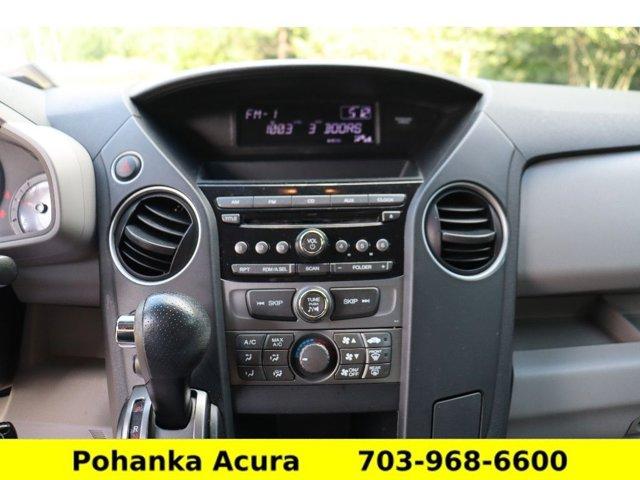 used 2012 Honda Pilot car, priced at $12,855