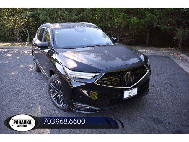 new 2026 Acura MDX car, priced at $68,850