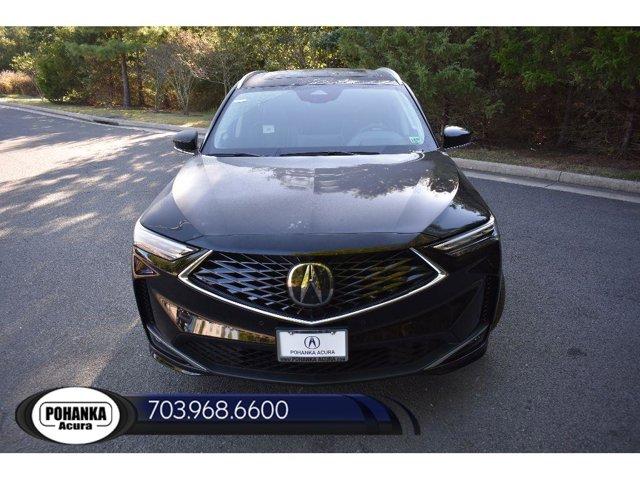 new 2026 Acura MDX car, priced at $68,850