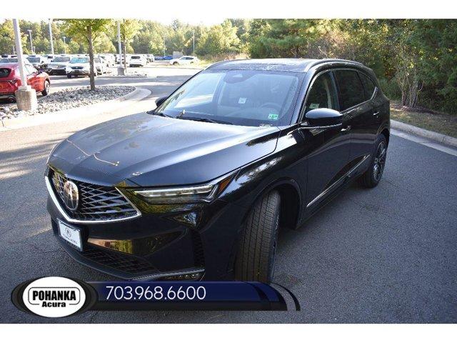 new 2026 Acura MDX car, priced at $68,850