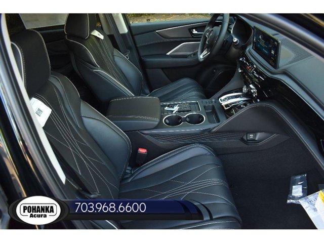new 2026 Acura MDX car, priced at $68,850