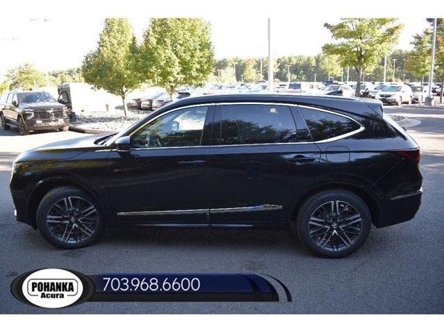 new 2026 Acura MDX car, priced at $68,850