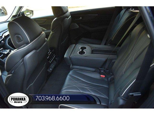 new 2026 Acura MDX car, priced at $68,850