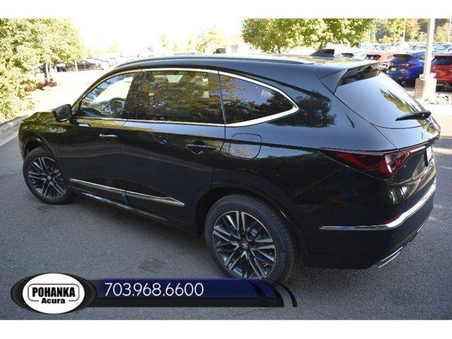 new 2026 Acura MDX car, priced at $68,850
