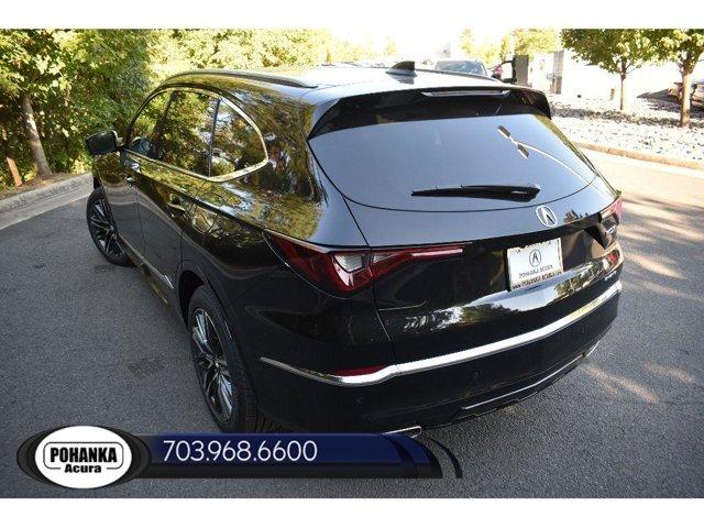new 2026 Acura MDX car, priced at $68,850