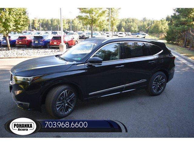 new 2026 Acura MDX car, priced at $68,850