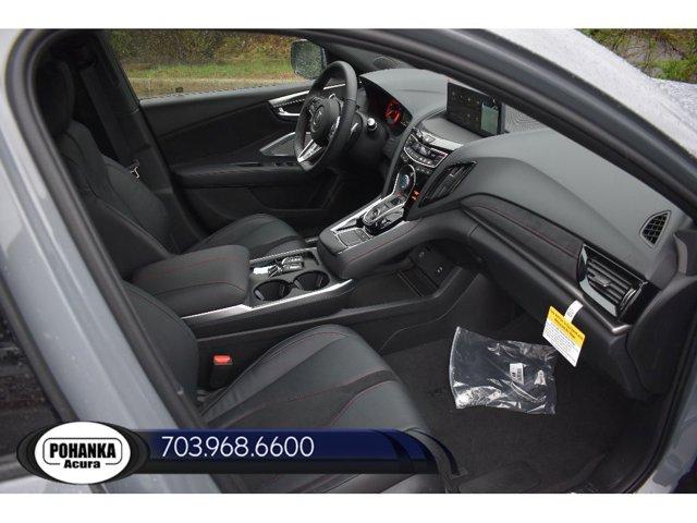 new 2025 Acura RDX car, priced at $52,250