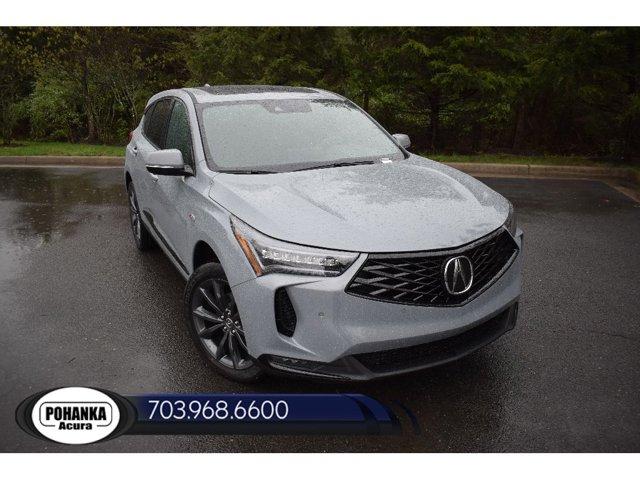new 2025 Acura RDX car, priced at $52,250