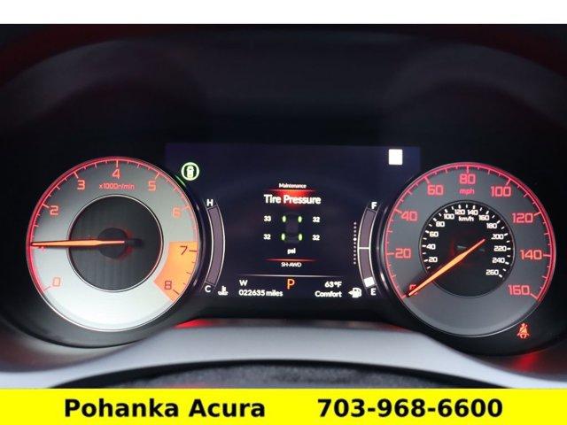 used 2022 Acura RDX car, priced at $37,250