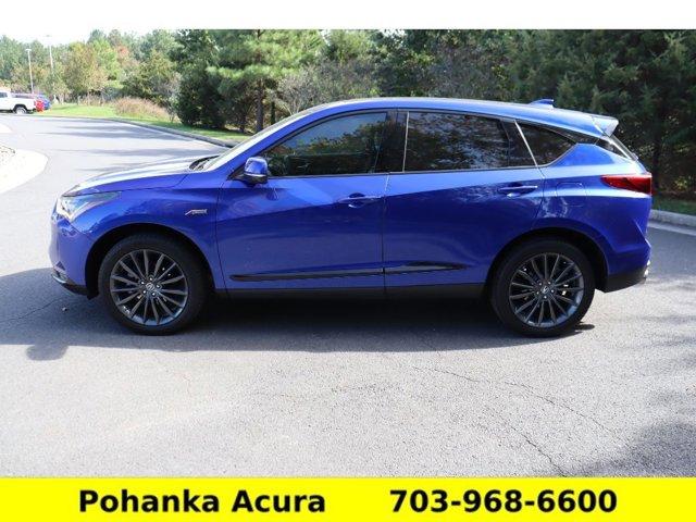 used 2022 Acura RDX car, priced at $37,250