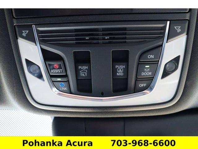 used 2022 Acura RDX car, priced at $37,250