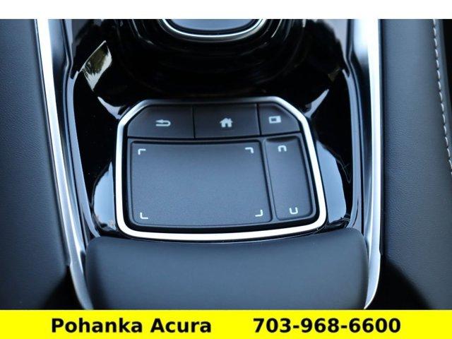 used 2022 Acura RDX car, priced at $37,250