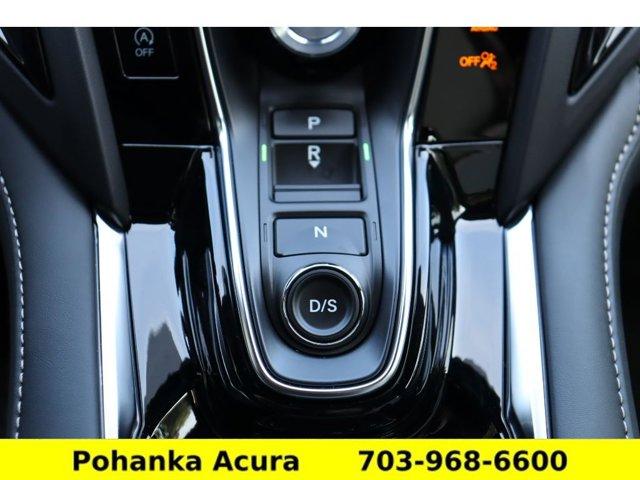 used 2022 Acura RDX car, priced at $37,250