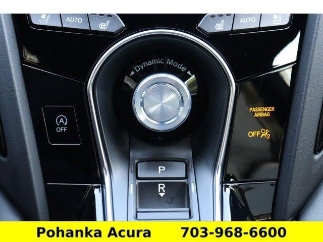 used 2022 Acura RDX car, priced at $37,250