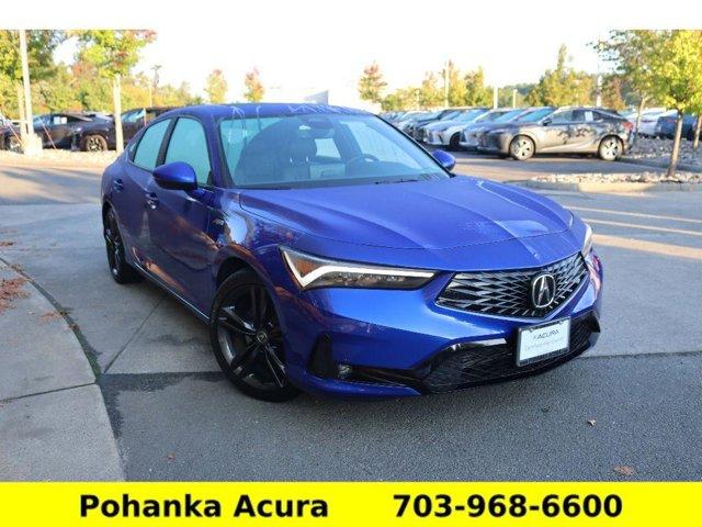 used 2023 Acura Integra car, priced at $27,521