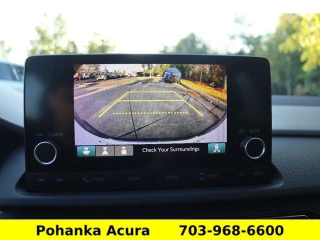 used 2023 Acura Integra car, priced at $27,521