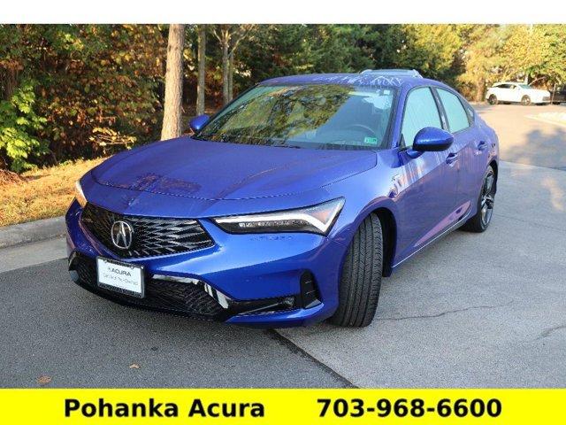 used 2023 Acura Integra car, priced at $27,521