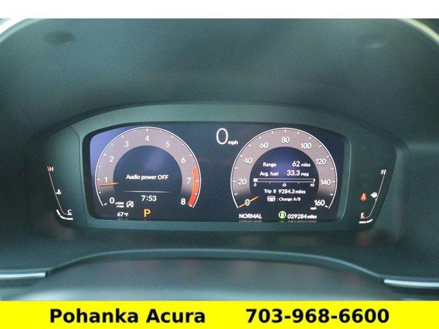 used 2023 Acura Integra car, priced at $27,521