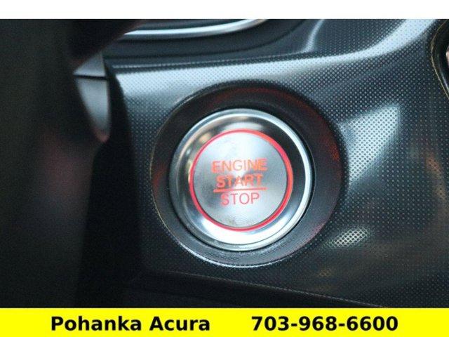 used 2023 Acura Integra car, priced at $27,521