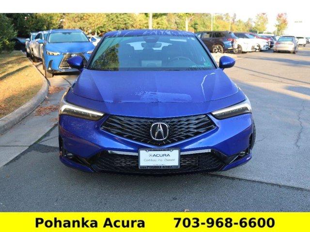 used 2023 Acura Integra car, priced at $27,521