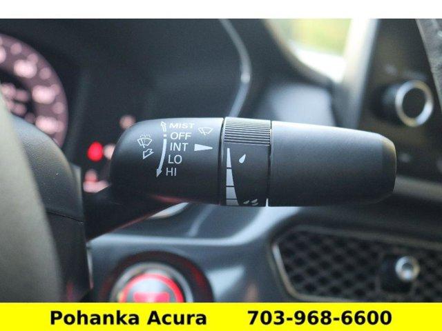 used 2023 Acura Integra car, priced at $27,521