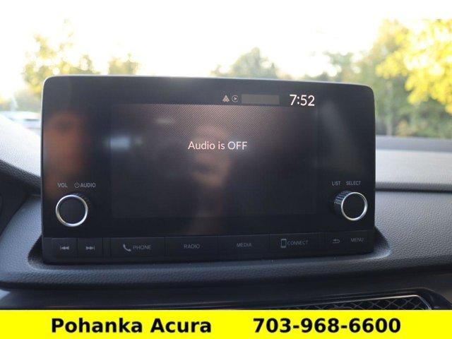 used 2023 Acura Integra car, priced at $27,521