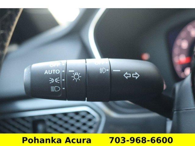 used 2023 Acura Integra car, priced at $27,521