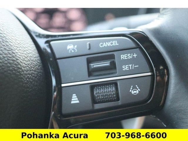 used 2023 Acura Integra car, priced at $27,521