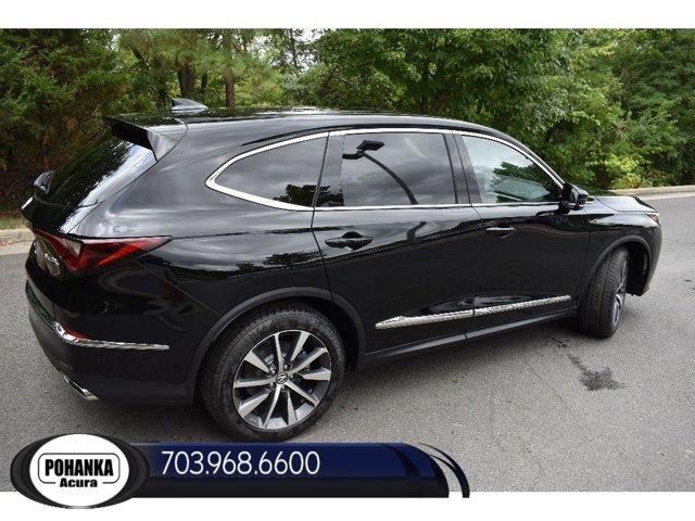 new 2025 Acura MDX car, priced at $58,250