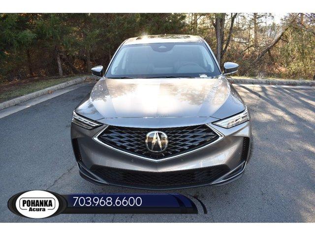 new 2025 Acura MDX car, priced at $58,550