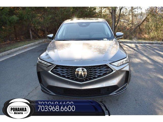 new 2025 Acura MDX car, priced at $58,550