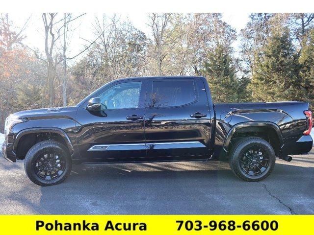 used 2024 Toyota Tundra car, priced at $65,821