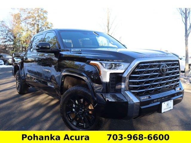 used 2024 Toyota Tundra car, priced at $65,821