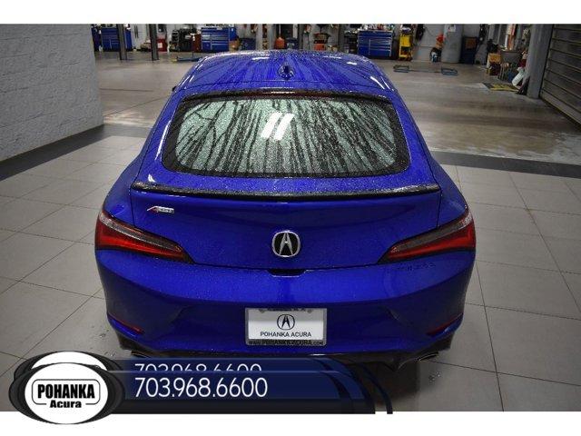 new 2025 Acura Integra car, priced at $36,795