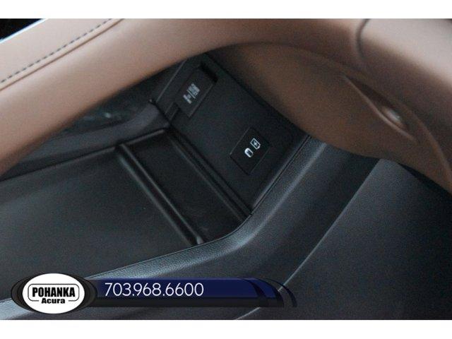 new 2025 Acura RDX car, priced at $49,250