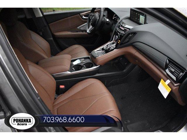 new 2025 Acura RDX car, priced at $49,250