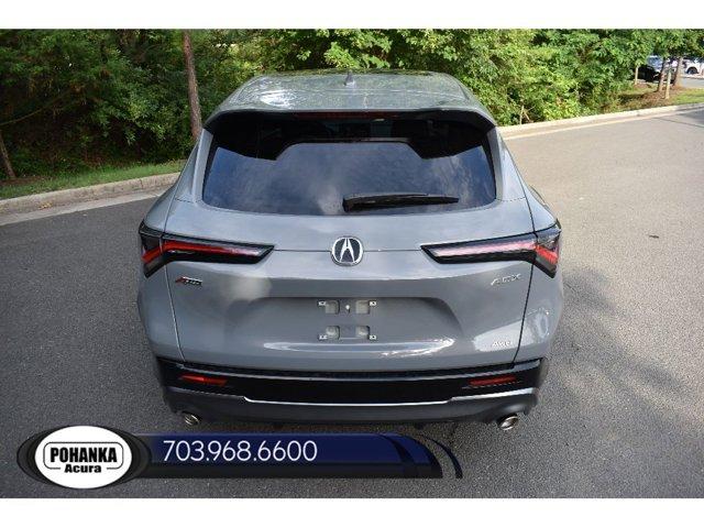 new 2025 Acura ADX car, priced at $41,950