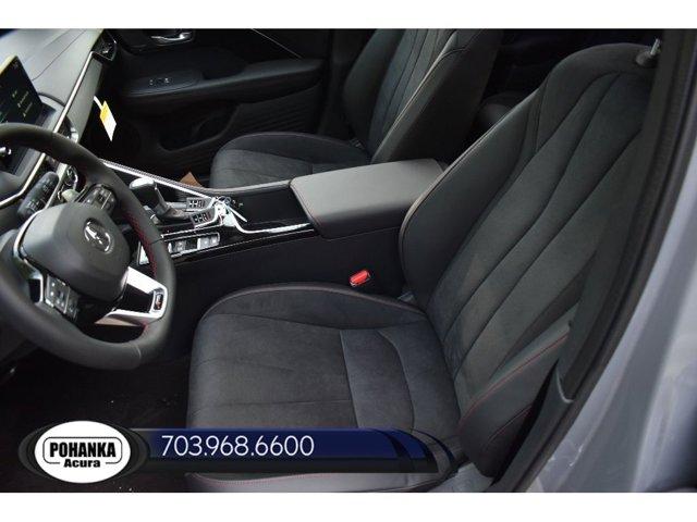 new 2025 Acura ADX car, priced at $41,950