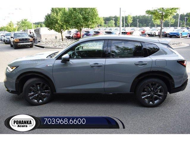 new 2025 Acura ADX car, priced at $41,950