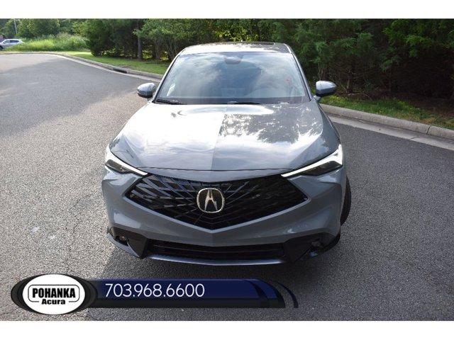 new 2025 Acura ADX car, priced at $41,950