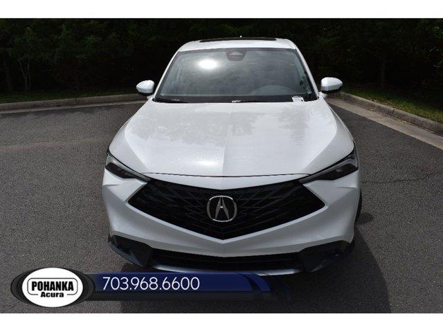 new 2025 Acura ADX car, priced at $36,950