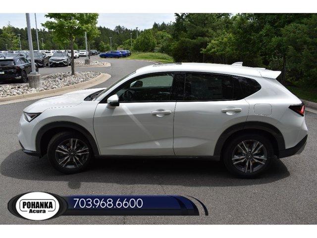 new 2025 Acura ADX car, priced at $36,950