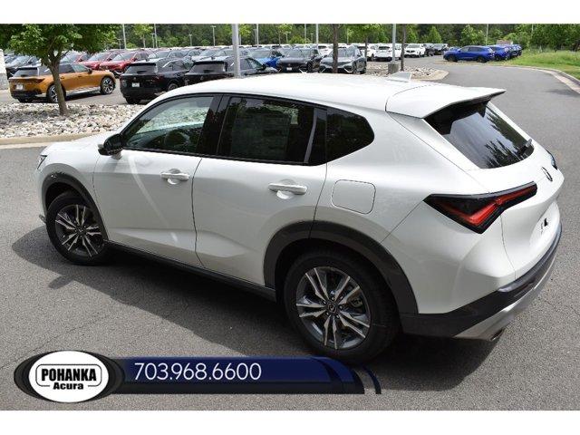 new 2025 Acura ADX car, priced at $36,950