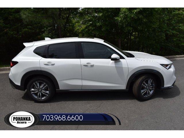 new 2025 Acura ADX car, priced at $36,950
